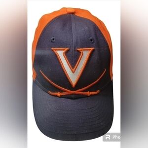 New Era Fits Child's Virginia Cavaliers Ballcap
